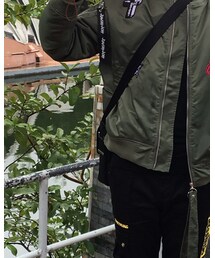 HOT HEART  | ナイロンジャケット