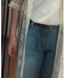 RETRO GIRL | デニムパンツ