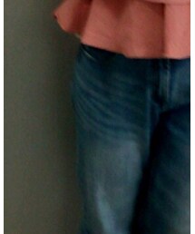 RETRO GIRL | デニムパンツ