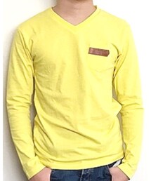 GLAZOS | Tシャツ/カットソー