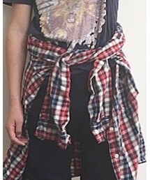 AZUL by moussy | シャツ/ブラウス