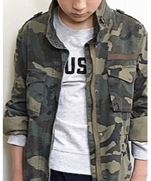 AZUL by moussy | ブルゾン