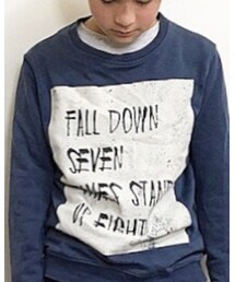 GLAZOS | スウェット