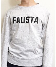 GLAZOS | スウェット