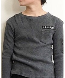 GLAZOS | Tシャツ/カットソー