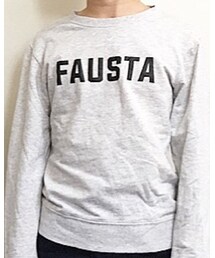 GLAZOS | スウェット