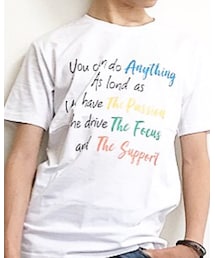 GLAZOS | Tシャツ/カットソー