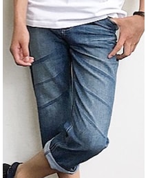 GLAZOS | デニムパンツ