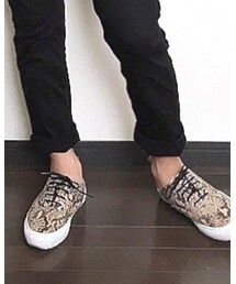 LOWRYS FARM | スニーカー