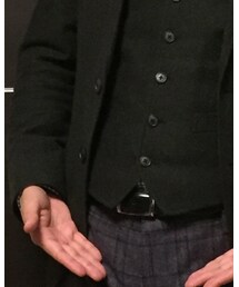 green label relaxing | スーツベスト