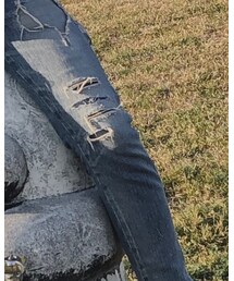 姉貴からの誕プレ＾＾ | サロペット/オーバーオール