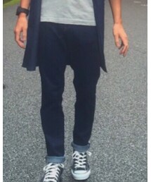 GU | デニムパンツ