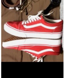 VANS | スニーカー