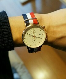 KNOT | knotナイロンベルト(アナログ腕時計)