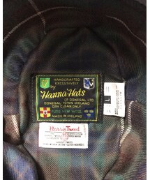 HARRIS TWEED | ハット