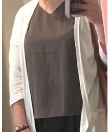 GU | タンクトップ