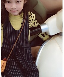 草莓面包 | サロペット/オーバーオール