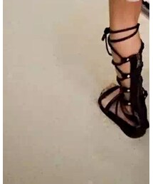 STRAWBERRY-FIELDS | サンダル