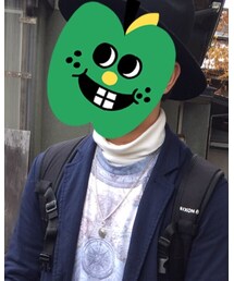 UNIQLO | タートルネックインナー(トップス)
