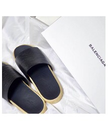 BALENCIAGA | サンダル