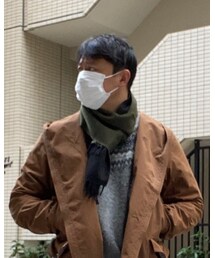 PRADA | マフラー