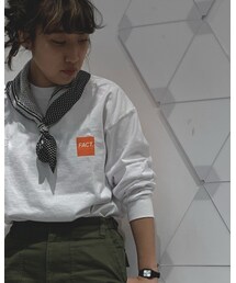 FACT. | Tシャツ/カットソー