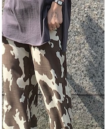 PROVOKE  | パンツ
