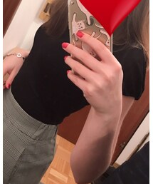 ZARA | Tシャツ/カットソー