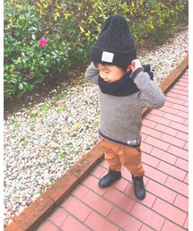 西松屋 | ニットキャップ/ビーニー