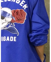 CHALLENGER | ナイロンジャケット