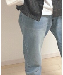 GU | デニムパンツ