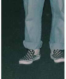 VANS | スリッポン