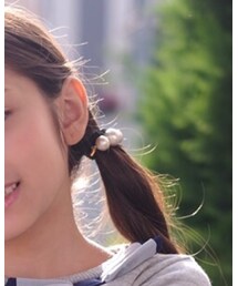 WA mignon | ヘアゴム