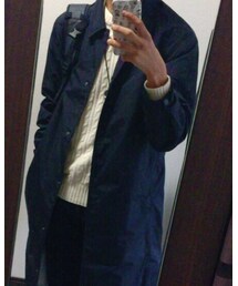 UNIQLO | ステンカラーコート