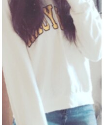 CLOSE-UP | スウェット