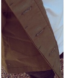 Birthday | ミリタリージャケット