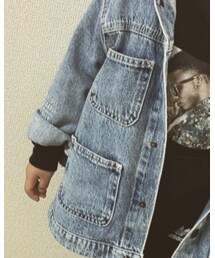 ZARA KIDS | デニムジャケット