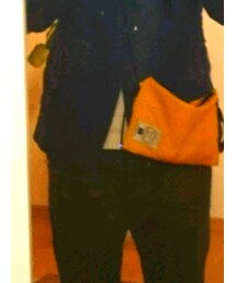 ADAM ET ROPE'  | ショルダーバッグ