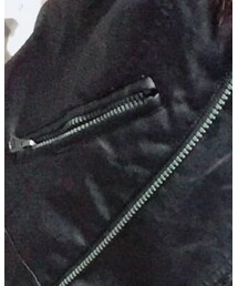 GRL | ライダースジャケット