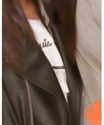 min plume | シャツ/ブラウス