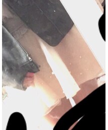 min plume | スカート