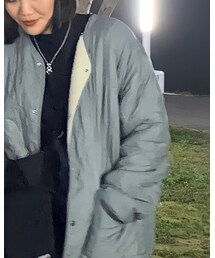 COVERNAT | マウンテンパーカー