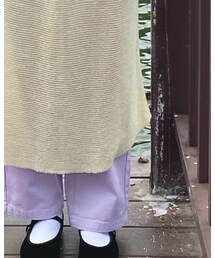 URBAN RESEARCH | チノパンツ