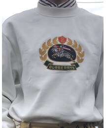 BURBERRY | スウェット