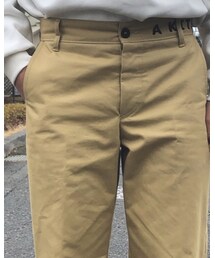 Maison Kitsune | チノパンツ