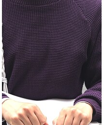 STUDIOUS | ニット/セーター