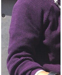 STUDIOUS | ニット/セーター