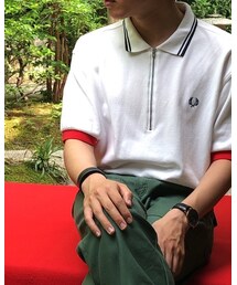 FRED PERRY | ポロシャツ