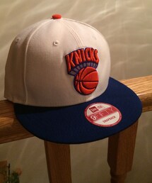 NEW ERA | knicks(キャップ)