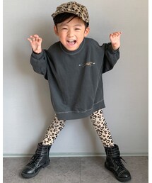 がおーっっっ‼︎🐆 | スウェット